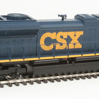 EMD SD70ACe - SoundTraxx(R) Sound & DCC -- CSX Transportation #4831 (High Headlight; blue, yellow)