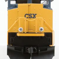 EMD SD70ACe - SoundTraxx(R) Sound & DCC -- CSX Transportation #4831 (High Headlight; blue, yellow)