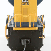 EMD SD70ACe - SoundTraxx(R) Sound & DCC -- CSX Transportation #4831 (High Headlight; blue, yellow)