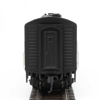 EMD F7A - ESU Sound and DCC -- Amtrak(R) #101 (Phase I; silver, red, blue, black)