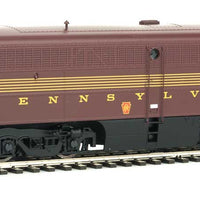 Alco PA - PB Set w/SoundTraxx(R) Sound & DCC -- Pennsylvania Railroad #5754A, 5756B