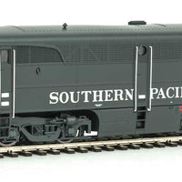 Alco PA-PB Set w/SoundTraxx(R) Sound & DCC -- Southern Pacfic(TM) #6007 (A), #5911 (B) (gray, red, white)