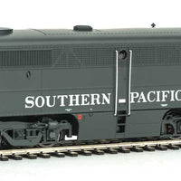 Alco PA-PB Set w/SoundTraxx(R) Sound & DCC -- Southern Pacific(TM) #6010 (A), #5914 (B) (gray, red, white)