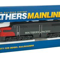 Alco PA w/SoundTraxx(R) Sound & DCC -- Southern Pacific(TM) #6012 (gray, red, white)