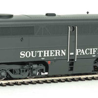 Alco PA w/SoundTraxx(R) Sound & DCC -- Southern Pacific(TM) #6015 (gray, red, white)