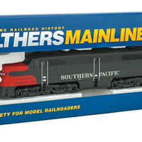 Alco PA w/SoundTraxx(R) Sound & DCC -- Southern Pacific(TM) #6015 (gray, red, white)