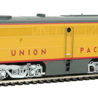 Alco PA-PB Set w/SoundTraxx(R) Sound & DCC -- Union Pacific(R) #603, #605B (yellow, gray, red, green)