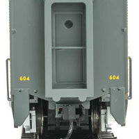 Alco PA w/SoundTraxx(R) Sound & DCC -- Union Pacific(R) #604 (yellow, gray, red, green)