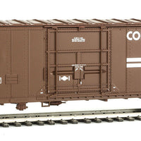 50' FGE Insulated Boxcar - Ready to Run -- Conrail #369292 (Boxcar Red, Standard Logo & Quality Markings)