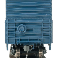 50' FGE Insulated Boxcar - Ready to Run -- CSX Transportation #198847 (blue, yellow; Yellow Conspicuity Markings)