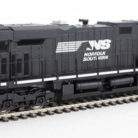 GE ES44AC Evolution Series GEVO - ESU Sound & DCC -- Norfolk Southern #8040