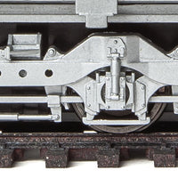 EMD SD50 - ESU(R) Sound and DCC -- Chessie System B&O #8576 (yellow, blue, orange)