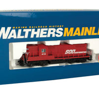 EMD GP9 Phase II with High Hood - ESU(R) Sound and DCC -- Soo Line #410