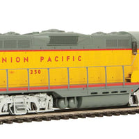 EMD GP9 Phase II with High Hood - ESU(R) Sound and DCC -- Union Pacific(R) #250