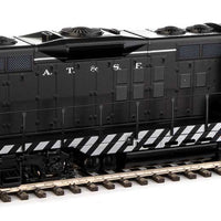 EMD GP9 Phase II with High Hood - ESU(R) Sound and DCC -- Santa Fe #714