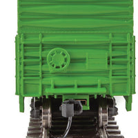 50' FGE Insulated Boxcar - Ready to Run -- Burlington Northern #748879