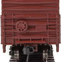 50' FGE Insulated Boxcar - Ready to Run -- Canadian National #404087