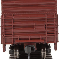 50' FGE Insulated Boxcar - Ready to Run -- Canadian National #404087
