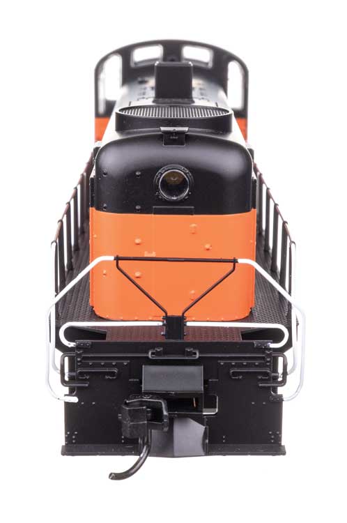 Alco RSC-2 - ESU(R) Sound and DCC -- Milwaukee Road #579-4