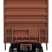 50' ACF Exterior Post Boxcar - Ready to Run -- Canadian National CNA #419332 (Boxcar Red, Large Noodle Logo)