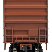 50' ACF Exterior Post Boxcar - Ready to Run -- Canadian National CNA #419398 (Boxcar Red, Large Noodle Logo)