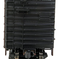 40' PS-1 Boxcar - Ready to Run -- Delaware, Lackawanna & Western #35012 (Boxcar Red, white; Phoebe Snow Slogan
