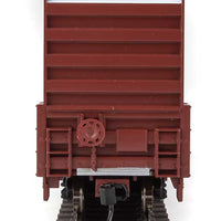 60' High-Cube Plate F Boxcar - Ready to Run -- Burlington Northern Santa Fe #761101 (Boxcar Red, Circle Logo)
