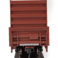 60' High-Cube Plate F Boxcar - Ready to Run -- Transportacion Ferroviaria de Mexico #20017 (Boxcar Red, TFM Logo)