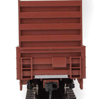 60' High-Cube Plate F Boxcar - Ready to Run -- Transportacion Ferroviaria de Mexico TFM #20091 (Boxcar Red, TFM Logo)