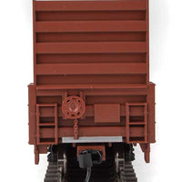 60' High-Cube Plate F Boxcar - Ready to Run -- Union Pacific(R) #961579 (Boxcar Red, Small Shield-Building America Logo)