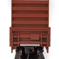 60' High-Cube Plate F Boxcar - Ready to Run -- Union Pacific(R) #961579 (Boxcar Red, Small Shield-Building America Logo)