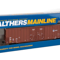 60' High-Cube Plate F Boxcar - Ready to Run -- Union Pacific(R) #961579 (Boxcar Red, Small Shield-Building America Logo)