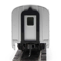 85' Budd Large-Window Coach - Ready to Run -- Amtrak(R) Phase I