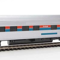 85' Budd 10-6 Sleeper - Ready to Run -- Amtrak(R) Phase I