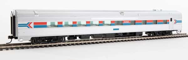 85' Budd Diner - Ready to Run -- Amtrak(R) Phase I-1