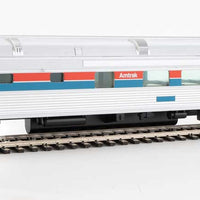 85' Budd Diner - Ready to Run -- Amtrak(R) Phase I