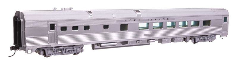 85' Budd Diner - Ready to Run -- Rock Island-1