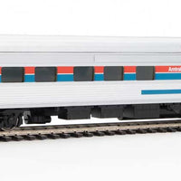 85' Budd Observation - Ready To Run -- Amtrak(R) Phase I