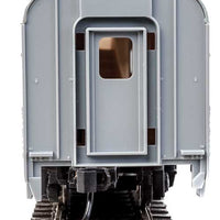 85' Budd Dome Coach - Ready to Run -- Undecorated