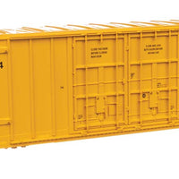 60' High Cube Plate F Boxcar - Ready to Run -- Union Pacific(R) #700234