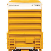 60' High Cube Plate F Boxcar - Ready to Run -- Union Pacific(R) #700234