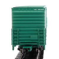 60' Pullman-Standard Auto Parts Boxcar (10' and 6' doors) - Ready to Run -- Penn Central #281449