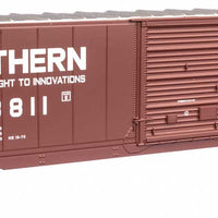 60' Pullman-Standard Single Door Auto Parts Boxcar - Ready to Run -- Southern Railway #43811