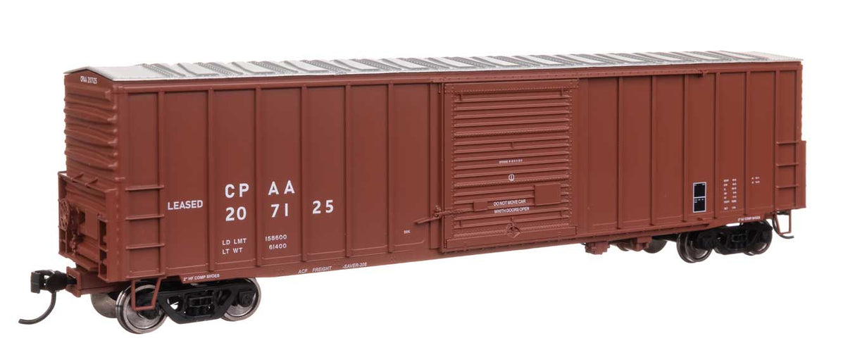 NMRBO 50' BXCR CP 207125