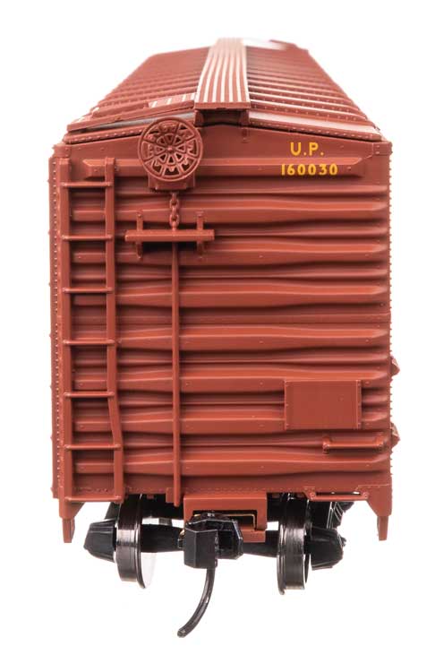50' AAR Improved Double-Door Boxcar - Ready to Run -- Union Pacific(R) #160030-3