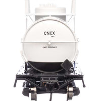 36' 10,000-Gallon Insulated Tank Car w/Large Dome, Bolted Jacket - Ready to -- Columbia Nitrogen CNCX #20017
