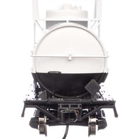 36' 10,000-Gallon Insulated Tank Car w/Large Dome, Bolted Jacket - Ready to -- Engelhard Minerals & Chemicals NATX #19606