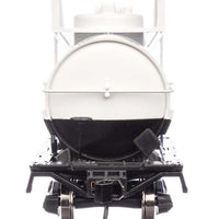 36' 10,000-Gallon Insulated Tank Car w/Large Dome, Bolted Jacket - Ready to -- Engelhard Minerals & Chemicals NATX #19696