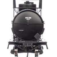 36' 10,000-Gallon Insulated Tank Car w/Large Dome, Bolted Jacket - Ready to -- Koppers Chemicals KPCX #3148