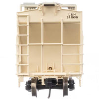 57' Trinity 4750 3-Bay Covered Hopper - Ready to Run -- Louisville & Nashville #241950